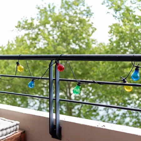 T2 Centre-ville Parking Terrasse Climatisation Apartment *